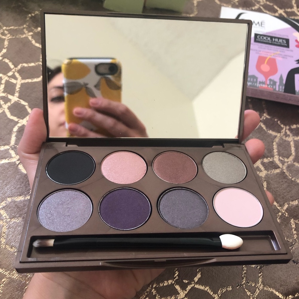 Sorme eyeshadows . New!